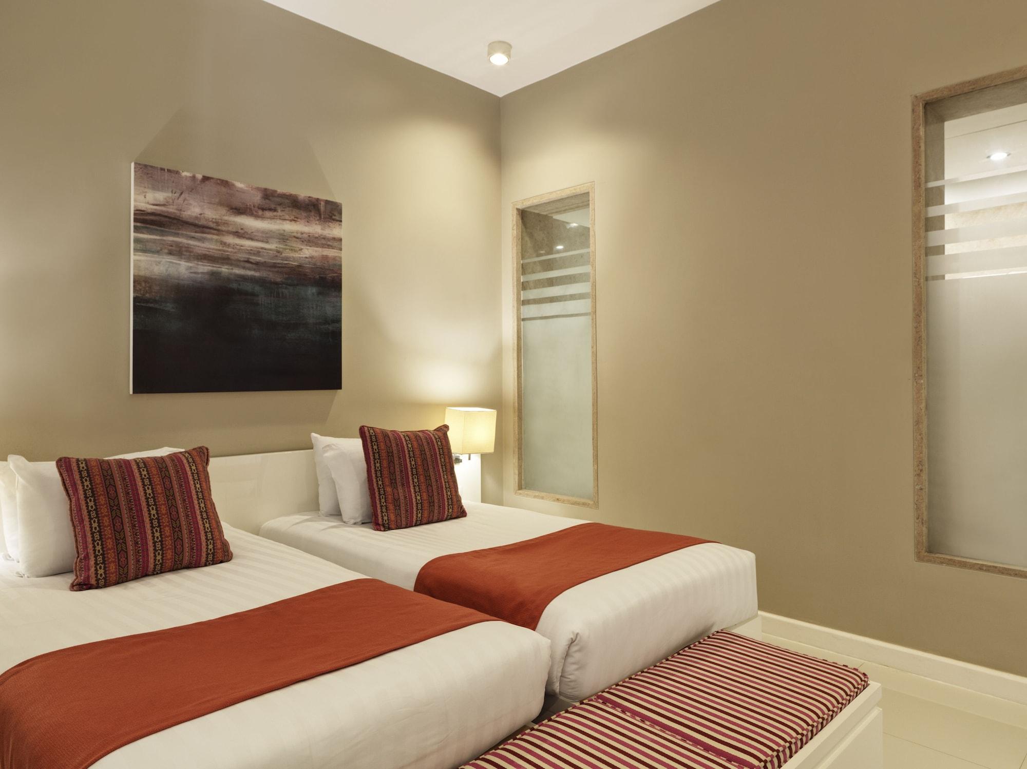 Ancient Sands Golf Resort And Residences Hurghada Extérieur photo