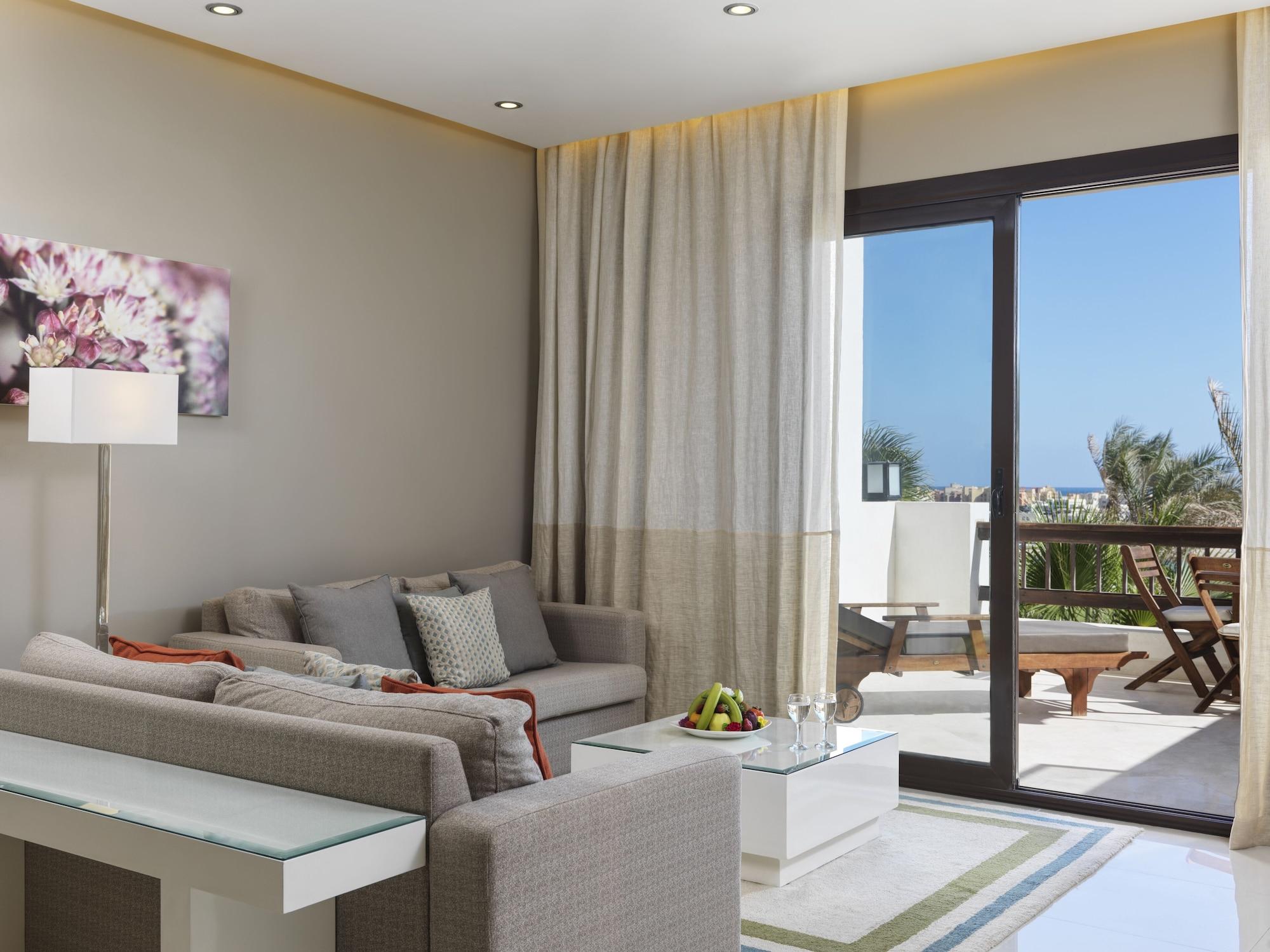 Ancient Sands Golf Resort And Residences Hurghada Extérieur photo