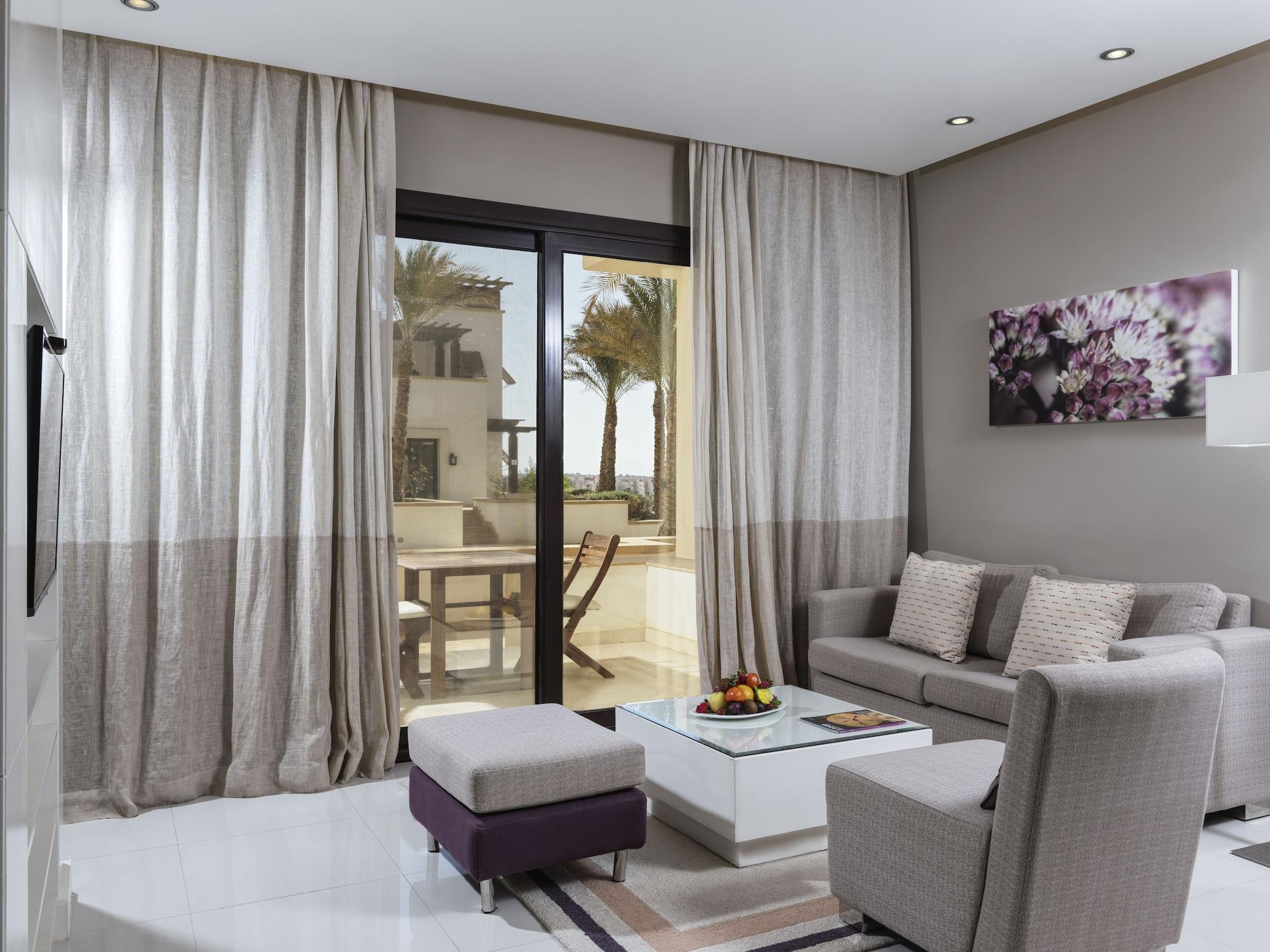 Ancient Sands Golf Resort And Residences Hurghada Extérieur photo