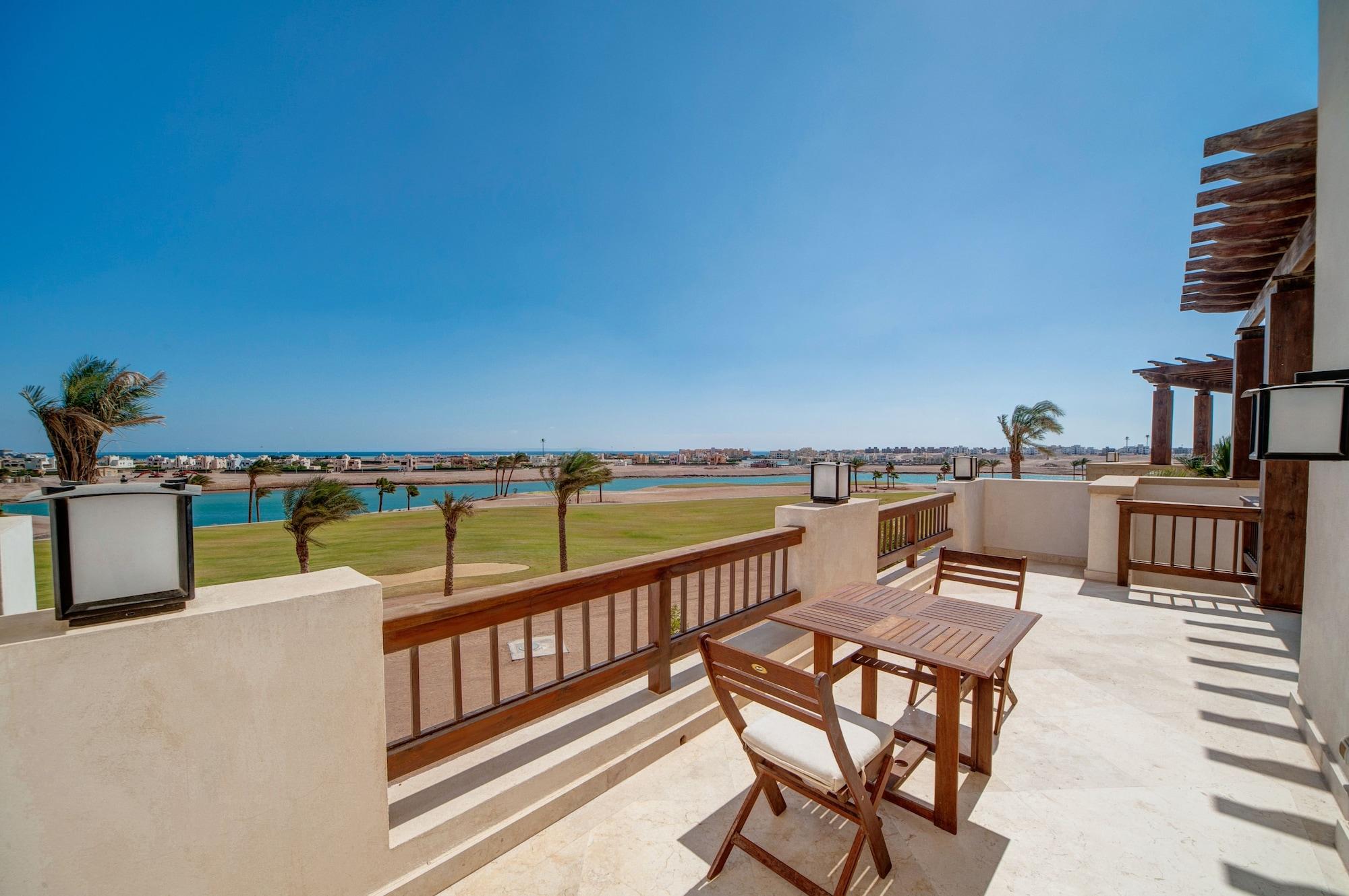 Ancient Sands Golf Resort And Residences Hurghada Extérieur photo