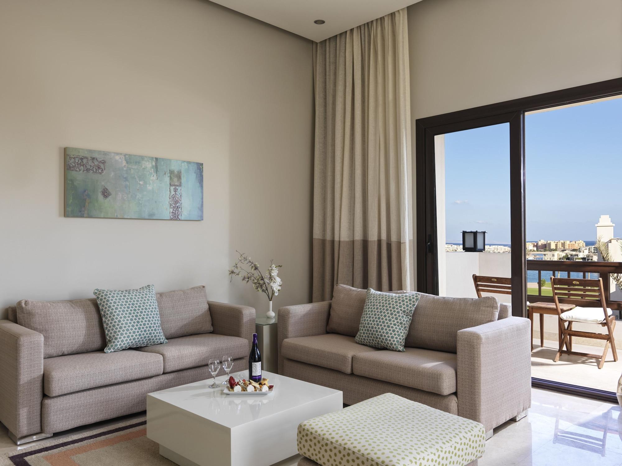 Ancient Sands Golf Resort And Residences Hurghada Extérieur photo