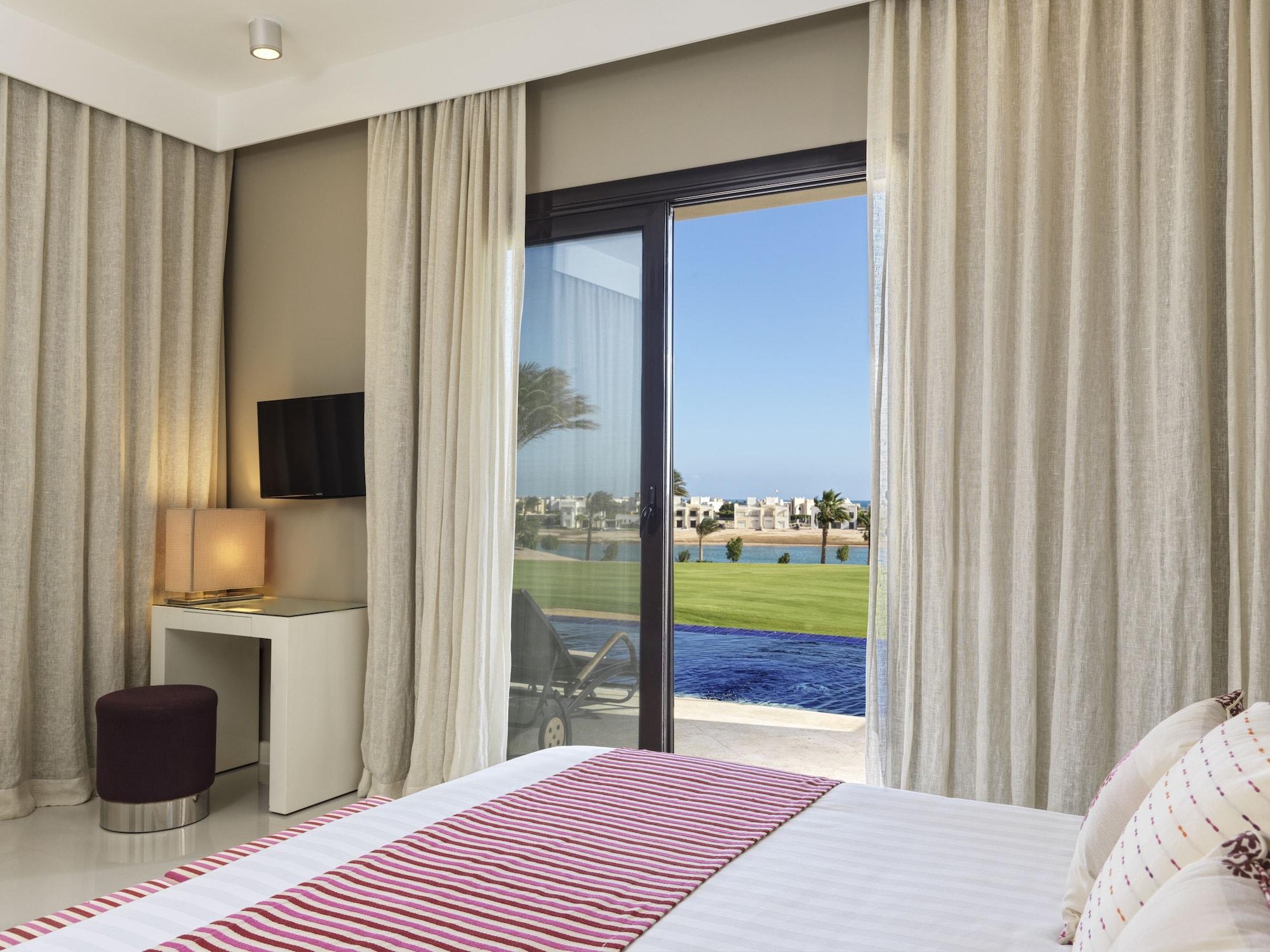 Ancient Sands Golf Resort And Residences Hurghada Extérieur photo