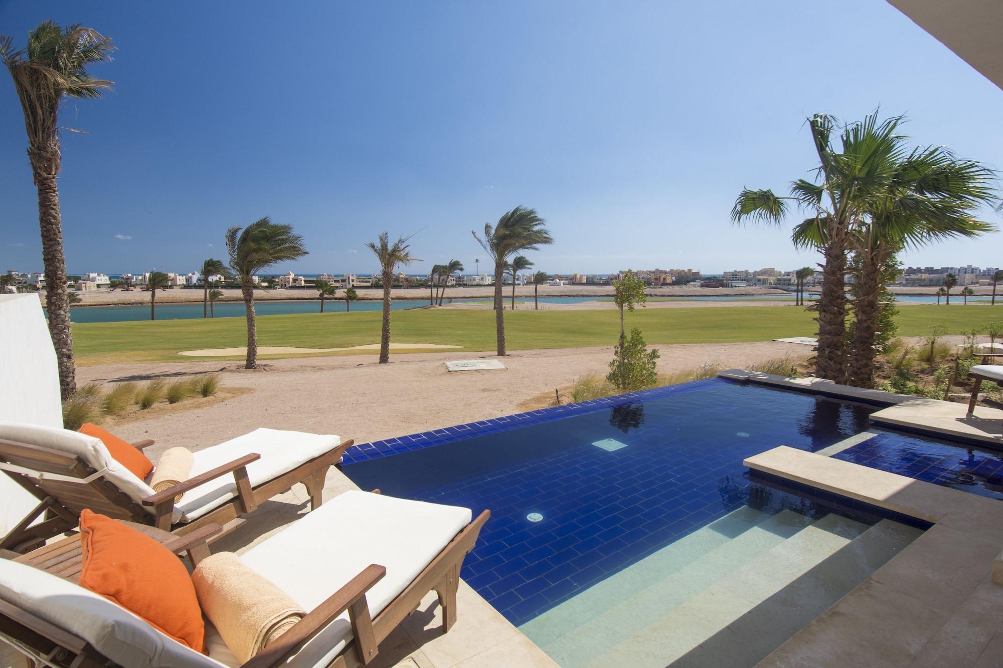 Ancient Sands Golf Resort And Residences Hurghada Extérieur photo