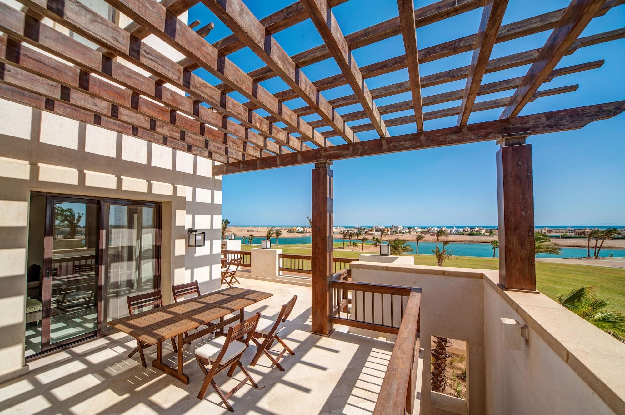 Ancient Sands Golf Resort And Residences Hurghada Extérieur photo
