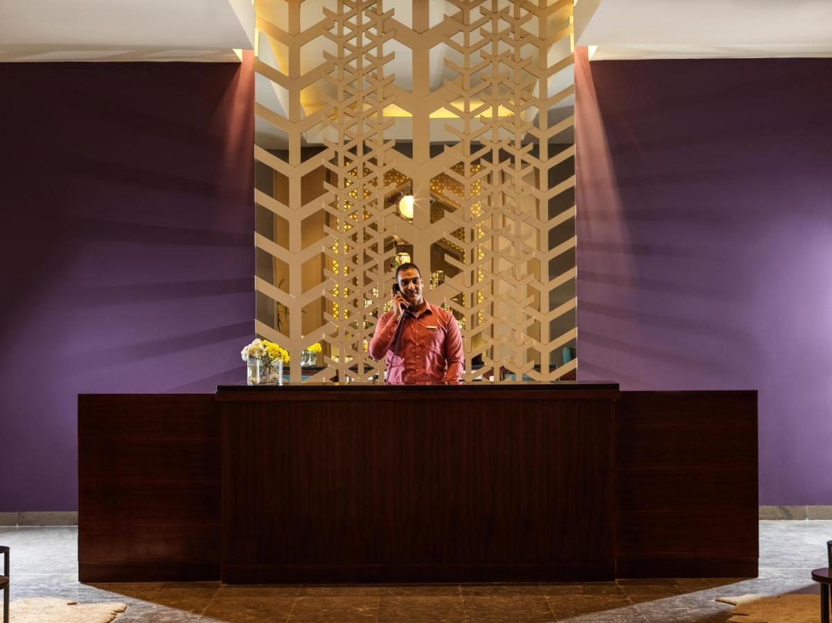 Ancient Sands Golf Resort And Residences Hurghada Extérieur photo