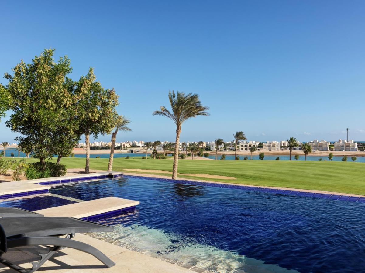 Ancient Sands Golf Resort And Residences Hurghada Extérieur photo
