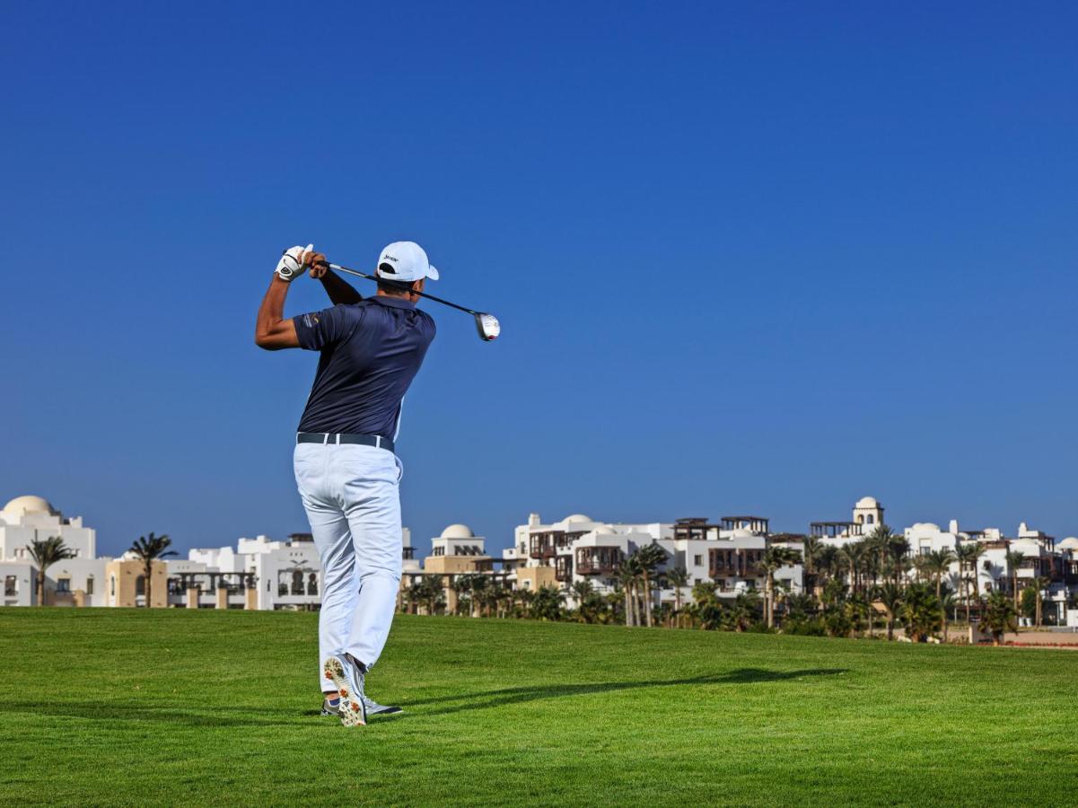 Ancient Sands Golf Resort And Residences Hurghada Extérieur photo
