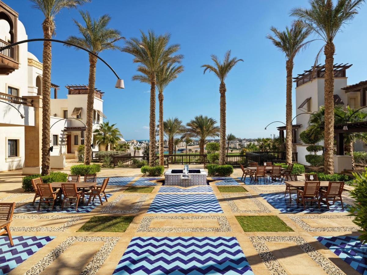 Ancient Sands Golf Resort And Residences Hurghada Extérieur photo