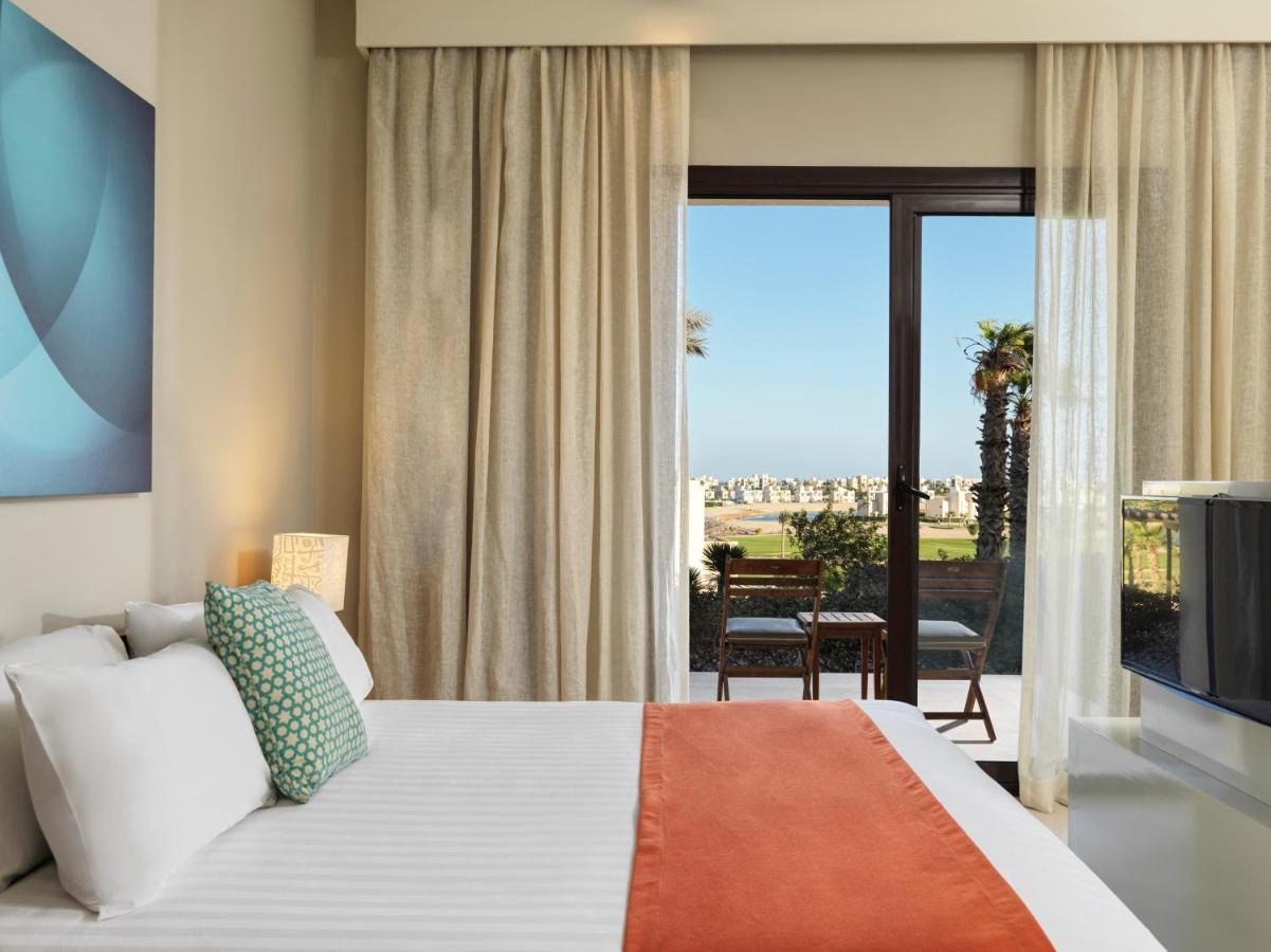 Ancient Sands Golf Resort And Residences Hurghada Extérieur photo