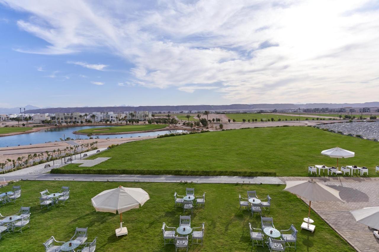 Ancient Sands Golf Resort And Residences Hurghada Extérieur photo