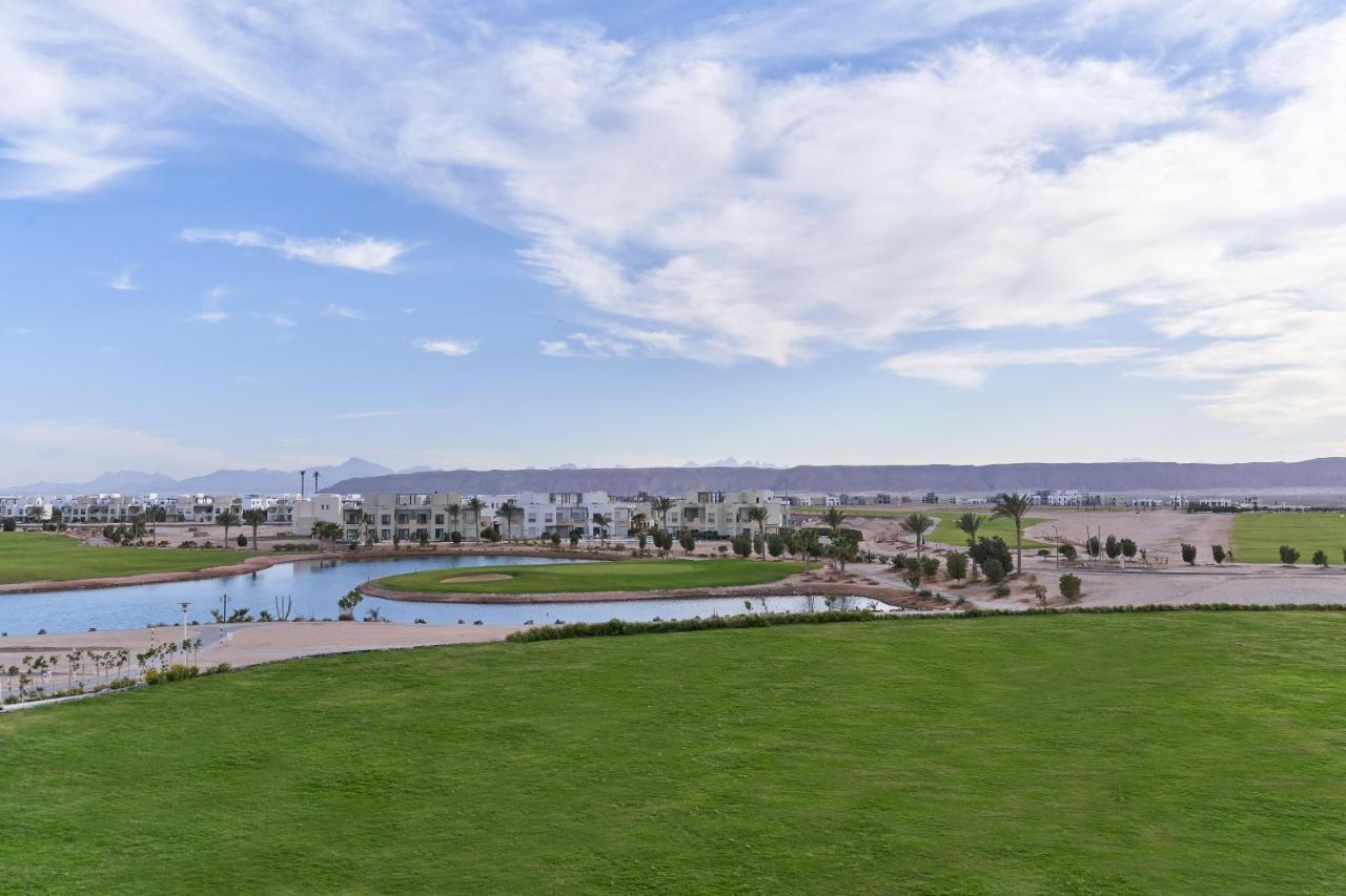 Ancient Sands Golf Resort And Residences Hurghada Extérieur photo