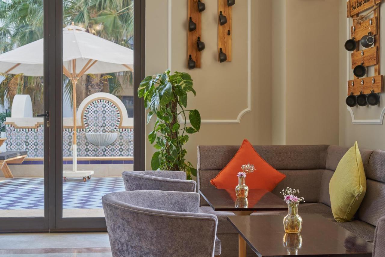 Ancient Sands Golf Resort And Residences Hurghada Extérieur photo