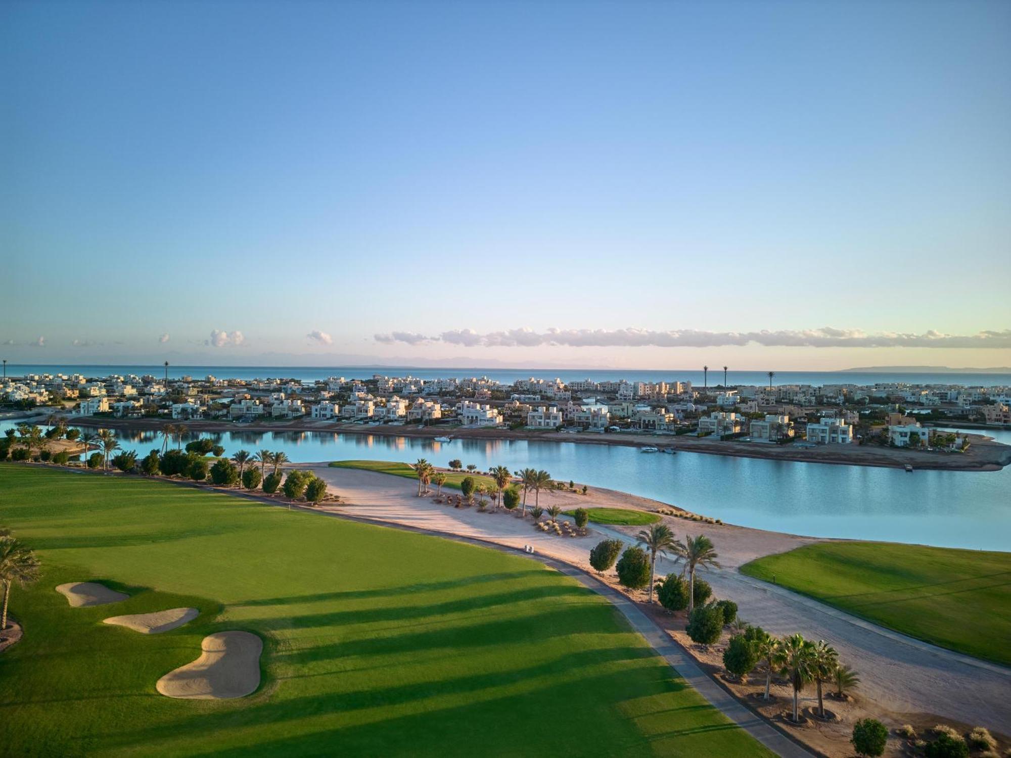 Ancient Sands Golf Resort And Residences Hurghada Extérieur photo