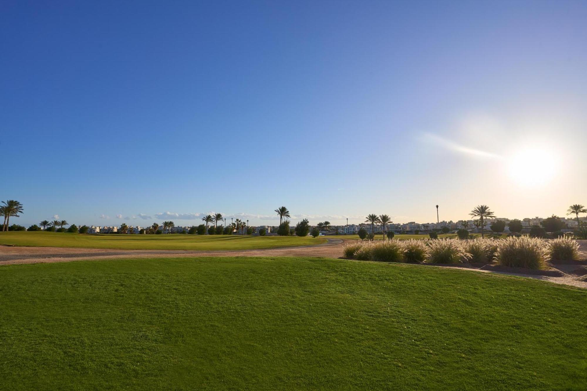Ancient Sands Golf Resort And Residences Hurghada Extérieur photo