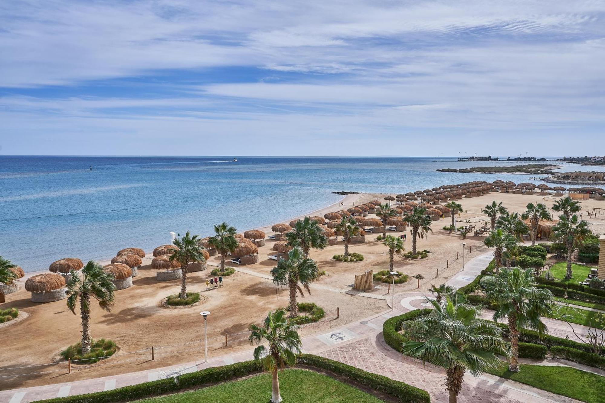 Ancient Sands Golf Resort And Residences Hurghada Extérieur photo