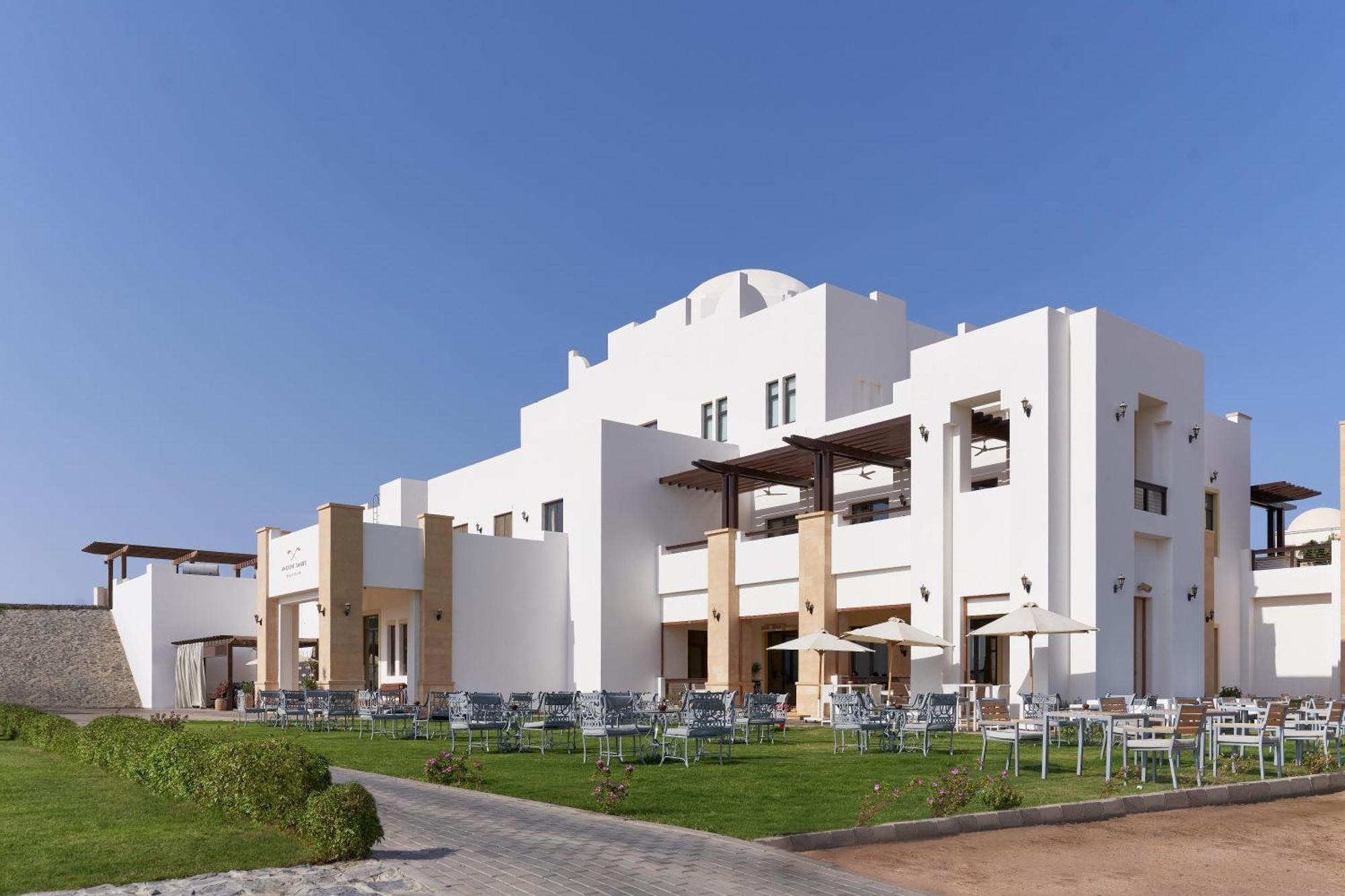 Ancient Sands Golf Resort And Residences Hurghada Extérieur photo