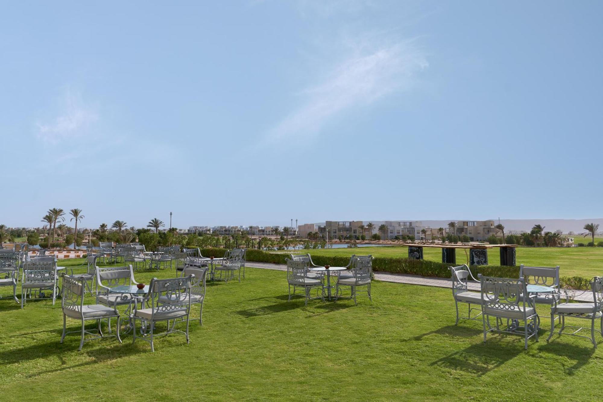 Ancient Sands Golf Resort And Residences Hurghada Extérieur photo