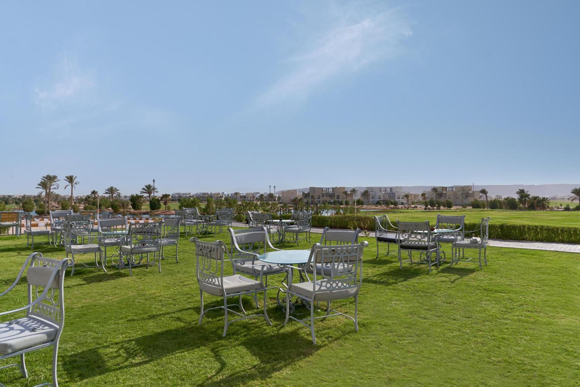 Ancient Sands Golf Resort And Residences Hurghada Extérieur photo
