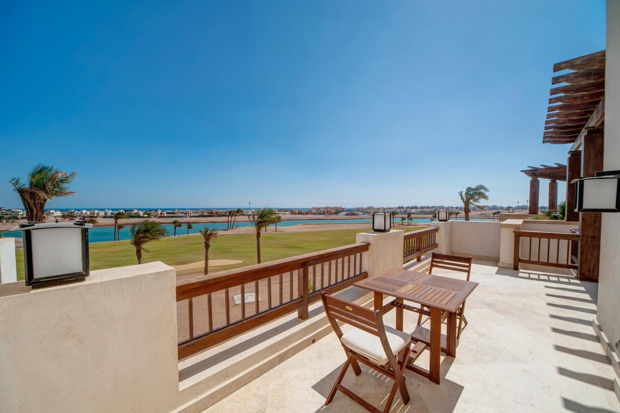 Ancient Sands Golf Resort And Residences Hurghada Extérieur photo