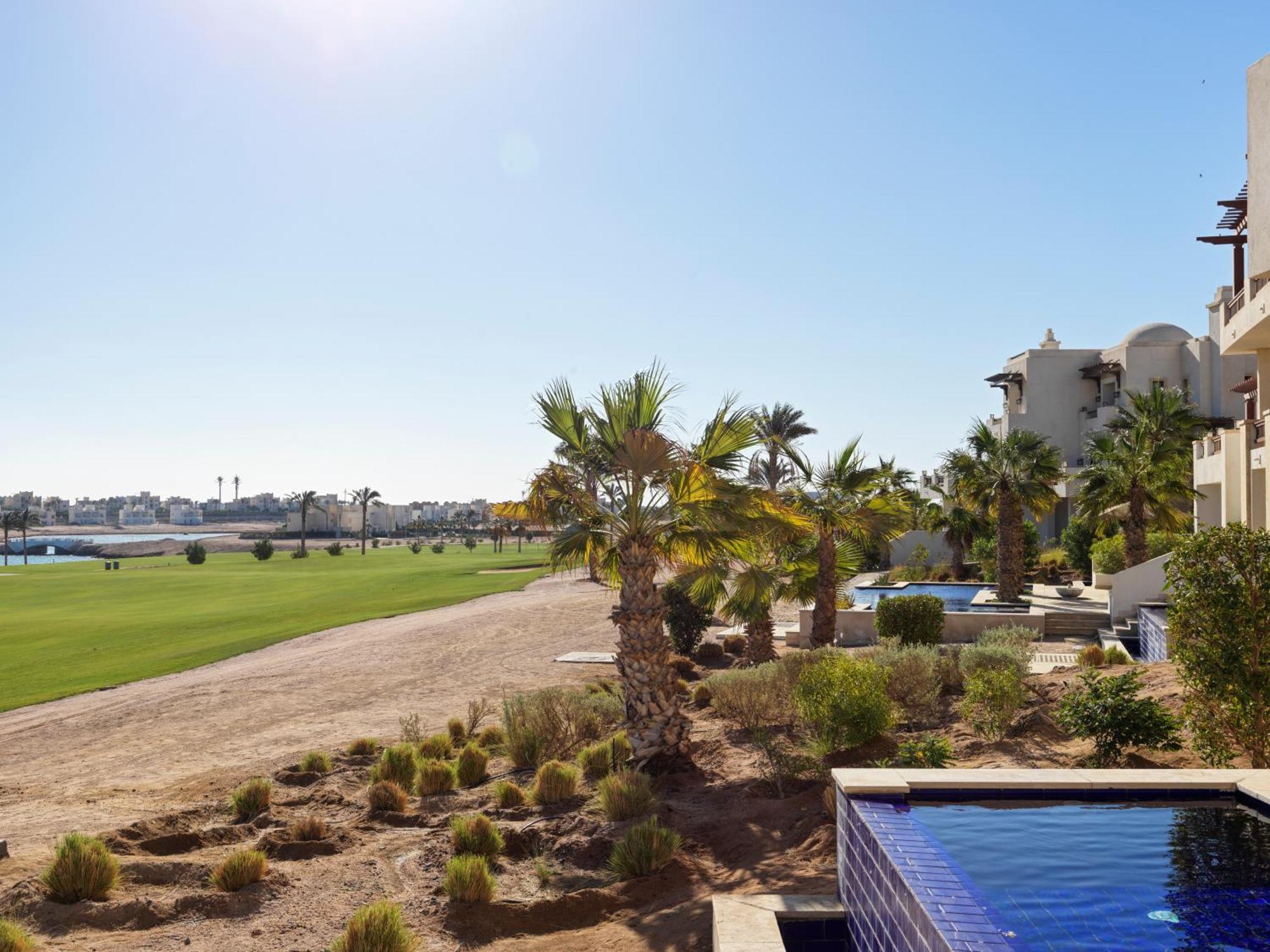 Ancient Sands Golf Resort And Residences Hurghada Extérieur photo
