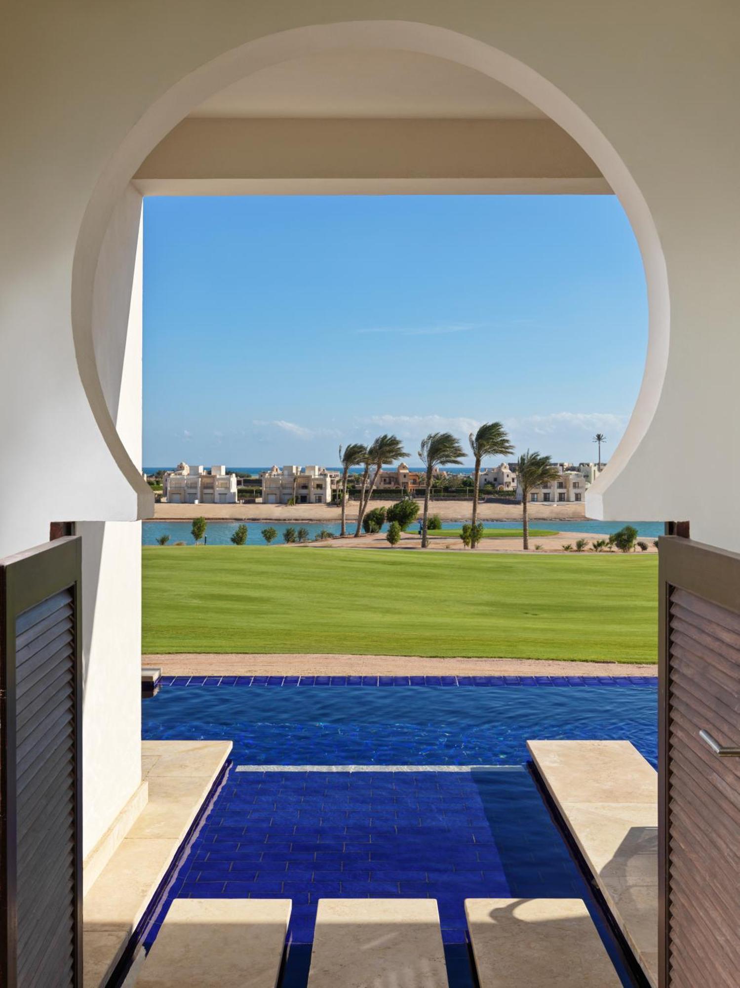 Ancient Sands Golf Resort And Residences Hurghada Extérieur photo