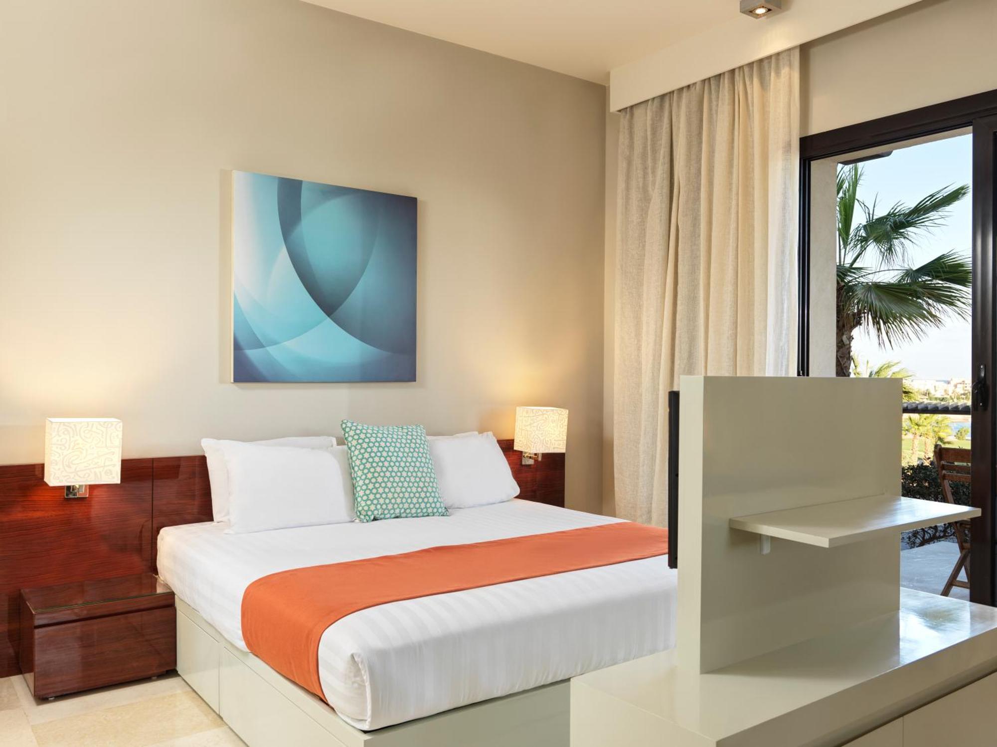 Ancient Sands Golf Resort And Residences Hurghada Extérieur photo