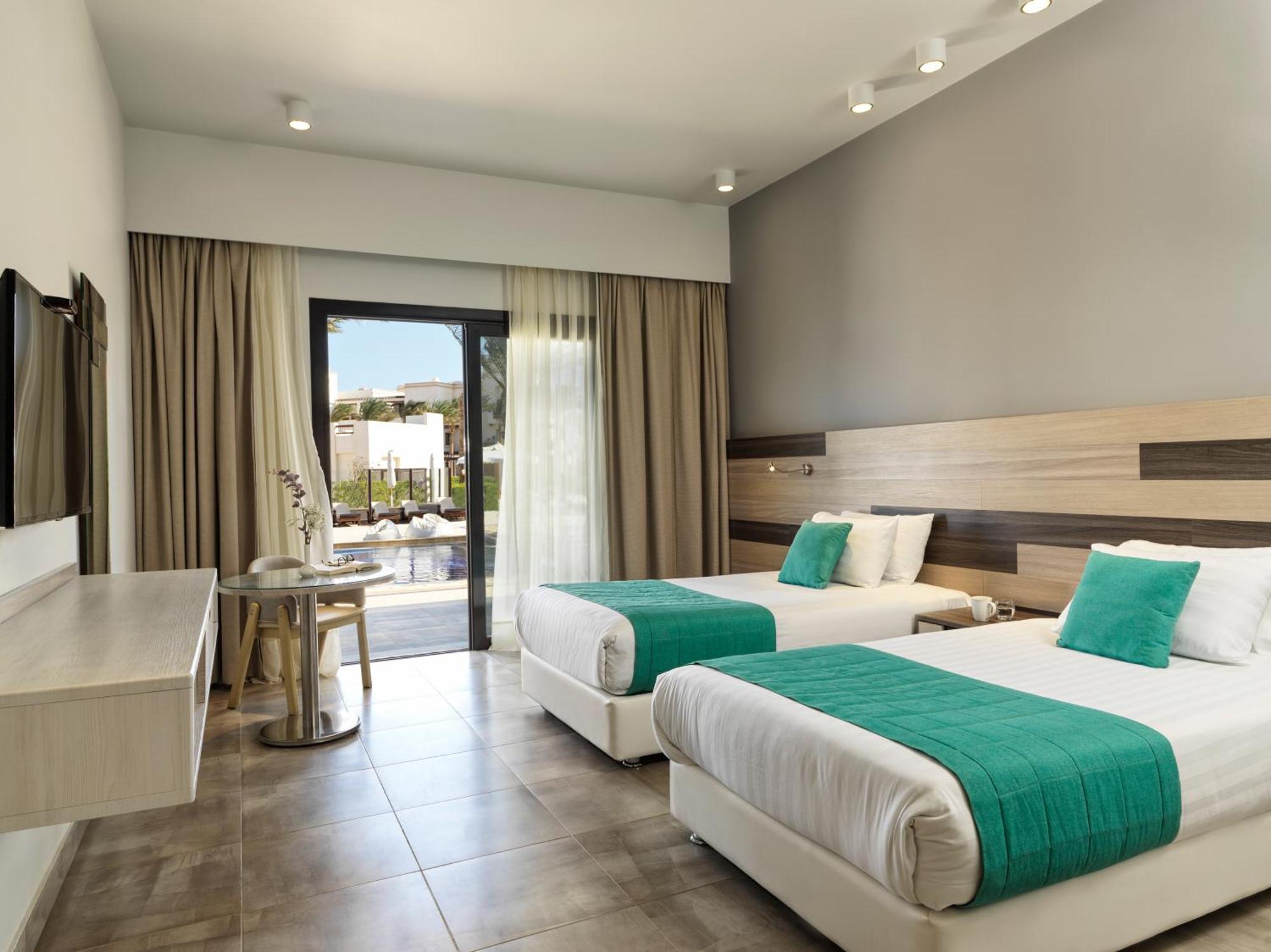 Ancient Sands Golf Resort And Residences Hurghada Extérieur photo